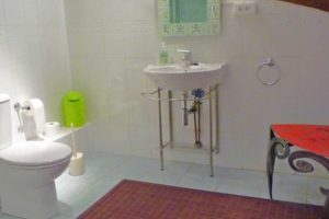 SAFRAN: La salle de bain